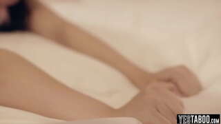 Валкани млади stepdaughter Витни Јовановски е непослушен лил курва за