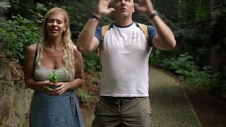 Pov Sexe a la Cabana a la Muntanya