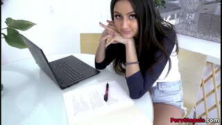 Latian genç becerdin içinde the kedi tarafından stepbro ile dev horoz