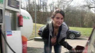 Чешские любители - Симона и Петр