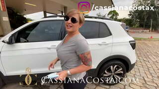 Трахнул коллега очень вкусно