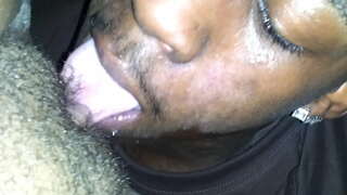 Письки дайвинг және фунт үшін әуесқой