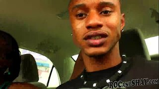 SY SUIG MY MONSTER HARD IN DIE KAR !!