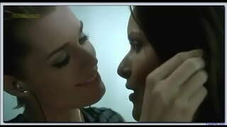 Rebecca Romijn Rie Rasmussen tomboy halok sa Femme Fatale