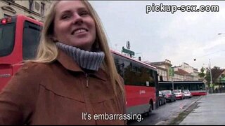 Евробабушка Зузана трахнулась бо незнакомцем барои ягон пул