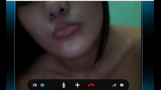 Nire Pinay Webcam Neska-Laguna