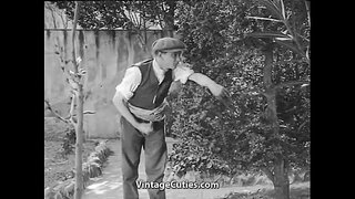 Householder Allures Нејзиниот Нов Градинарот