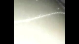 Ghetto čierny dievča v prdeli doggystyle