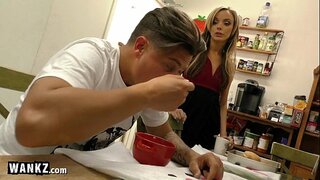 WANKZ - Guy Fucks Yake Kweli Moto Hatua Mama!