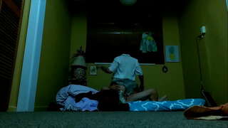 بصوت عال متعرج الهواة يحب أن يمارس الجنس