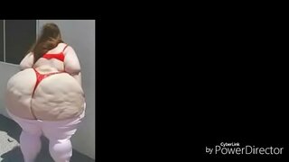 **DELLAFRANGO VIDX** ಗ್ರೇಟ್ PAWG ಡಗರ್ ತುಲ್ಲು