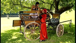 Angels a thabhairt cunnilinguses