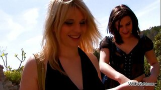 Kaihe ki te Mangai, i roto i te Waho Tūmatanui Sex... Me te Cumshot