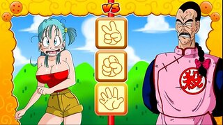 BULMA GËTT GEFICKT VUN MERCENARY TAO