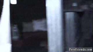 Tini megdöbbentette tanár Aspen Romanoff Monica Asis, valamint Marilyn Kastély kézimunka segítség