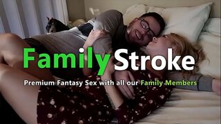 Amin&#039;ny Lava-Pitombenana Fucking Eo Horny Stepsibling