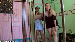 Няні підгузник ти сексуальний підгузник рольова гра весело 2018