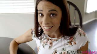 Končno omogoča sranje, moj učitelj