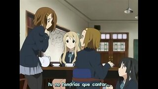 K-on שווי 6 subtitulado