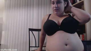 Chubby Meedchen léiwer desserts