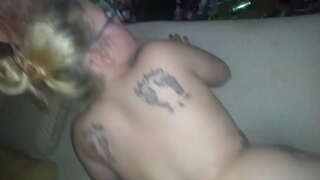 Anal quicky संग chubby पत्नी