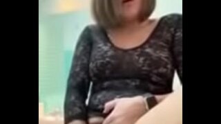 Francés Peludo Milf Y Grandes Sextoy