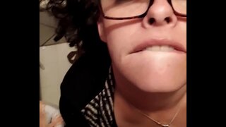 Mijn stap zus geeft het beste hoofd