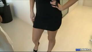 Алеска Даймонд Венгерская Большая Задница