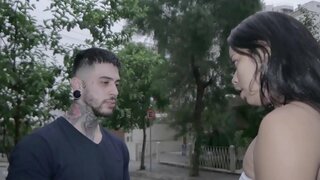 50-ші жылдары сука көшедегі шлюха трахает ақша үшін