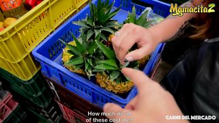 MAMACITAZ - Sexy Geïnkte Colombiaanse Tiener Catica Mamor Ruwe Gestoten Door Alex Moreno