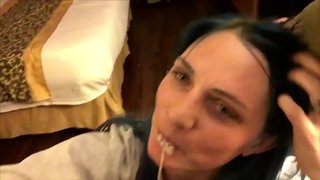 Istri menghisap penisku dan mengajak orang lain untuk bergabung dengan kami Maka mendapat Dua Orang sebagai ganjaran Kompilasi - BunnieAndTheDude