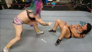 Delilah Doom&amp;#039;s juicy butt
